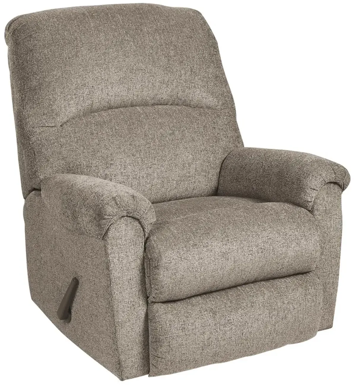 Ashley Ballinasloe Platinum Rocker Recliner