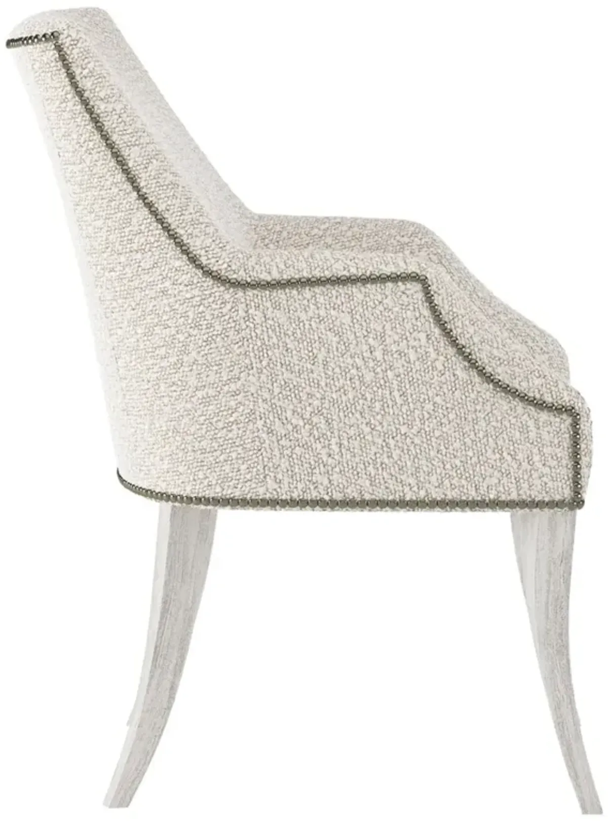 Bernhardt Keeley Fabric Arm Chair