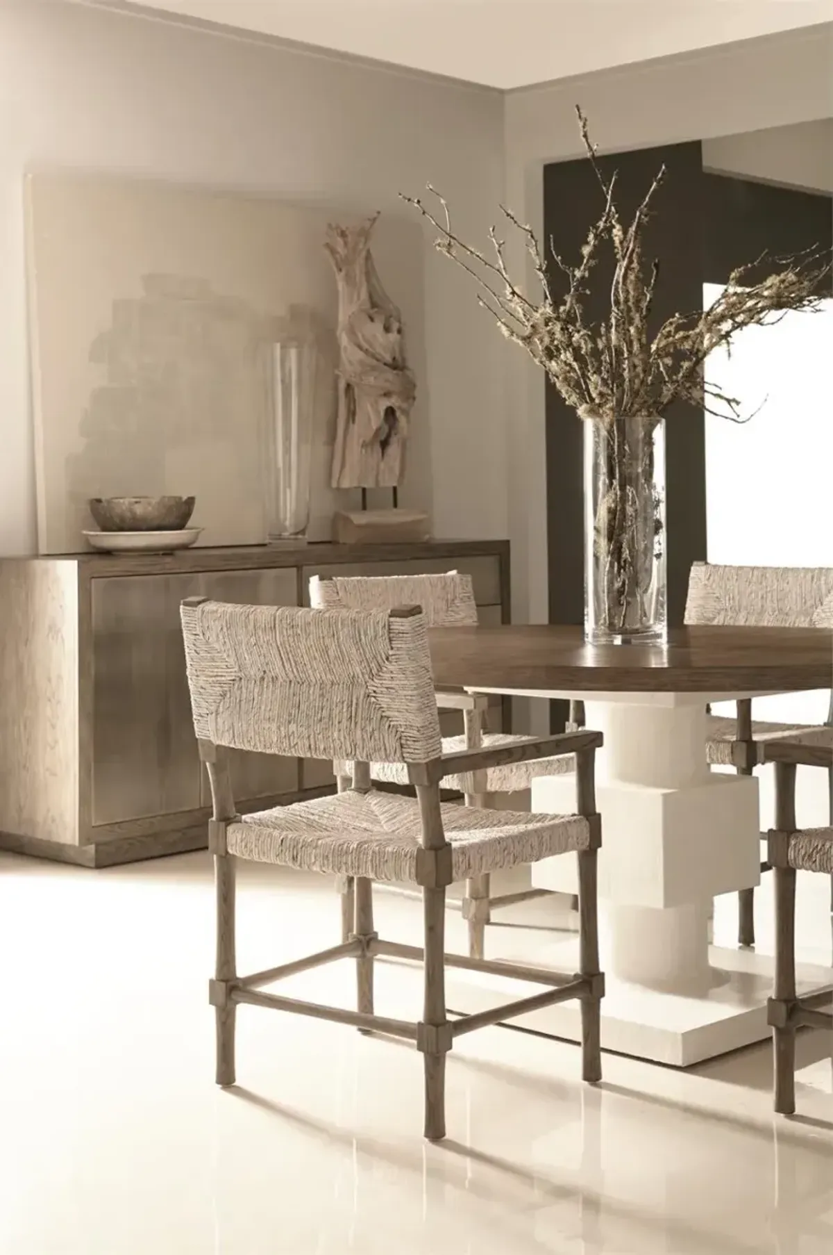 Bernhardt Palma Arm Chair