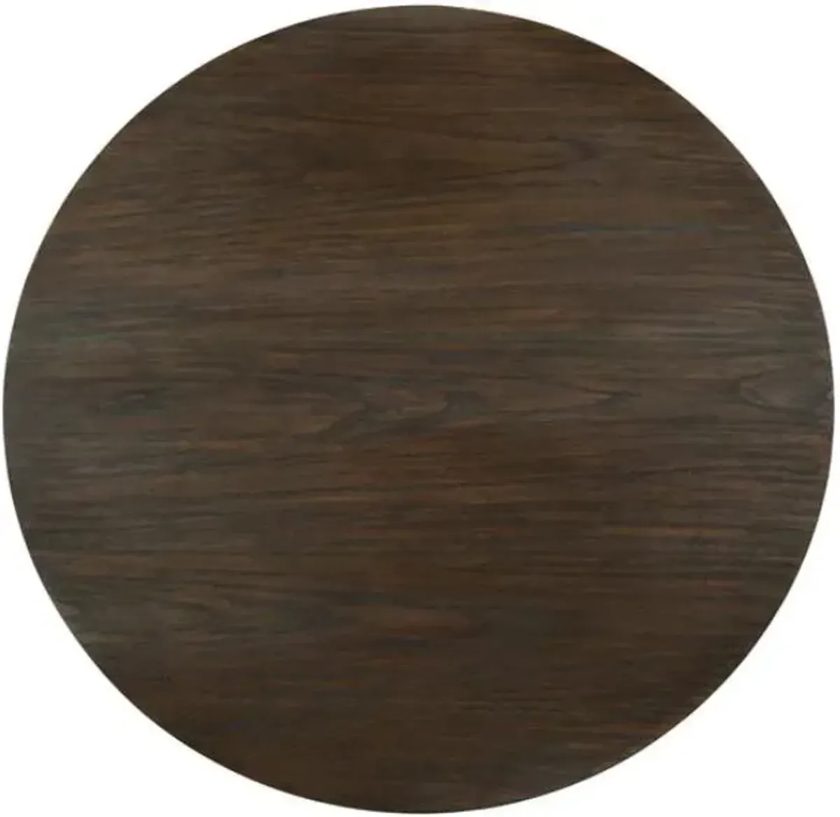 Hekman Classic Heirloom Round Wooden Coffee Table