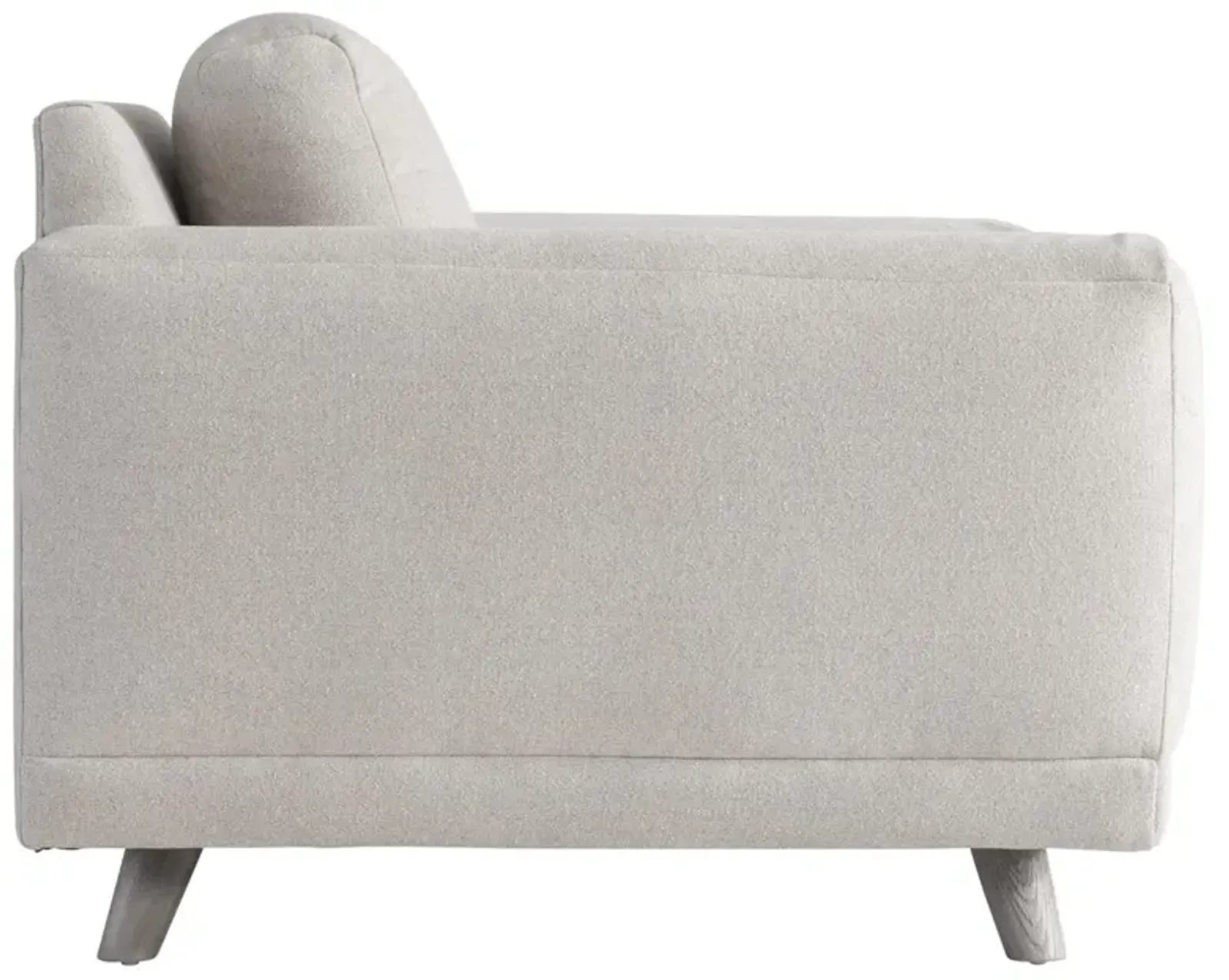 Bernhardt Maren Fabric Chair Without Pillows