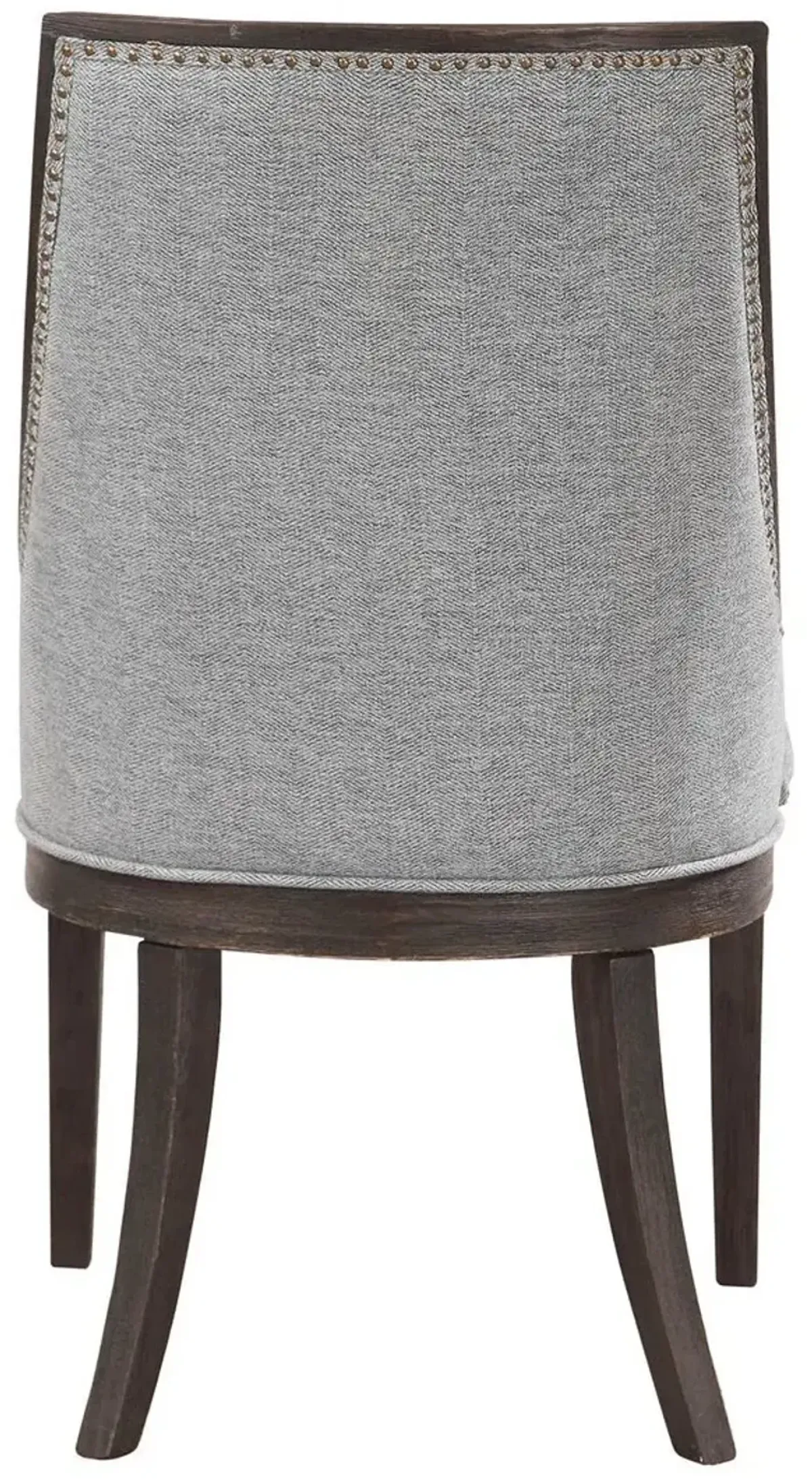 Uttermost Janis Light Denim Dining Chair