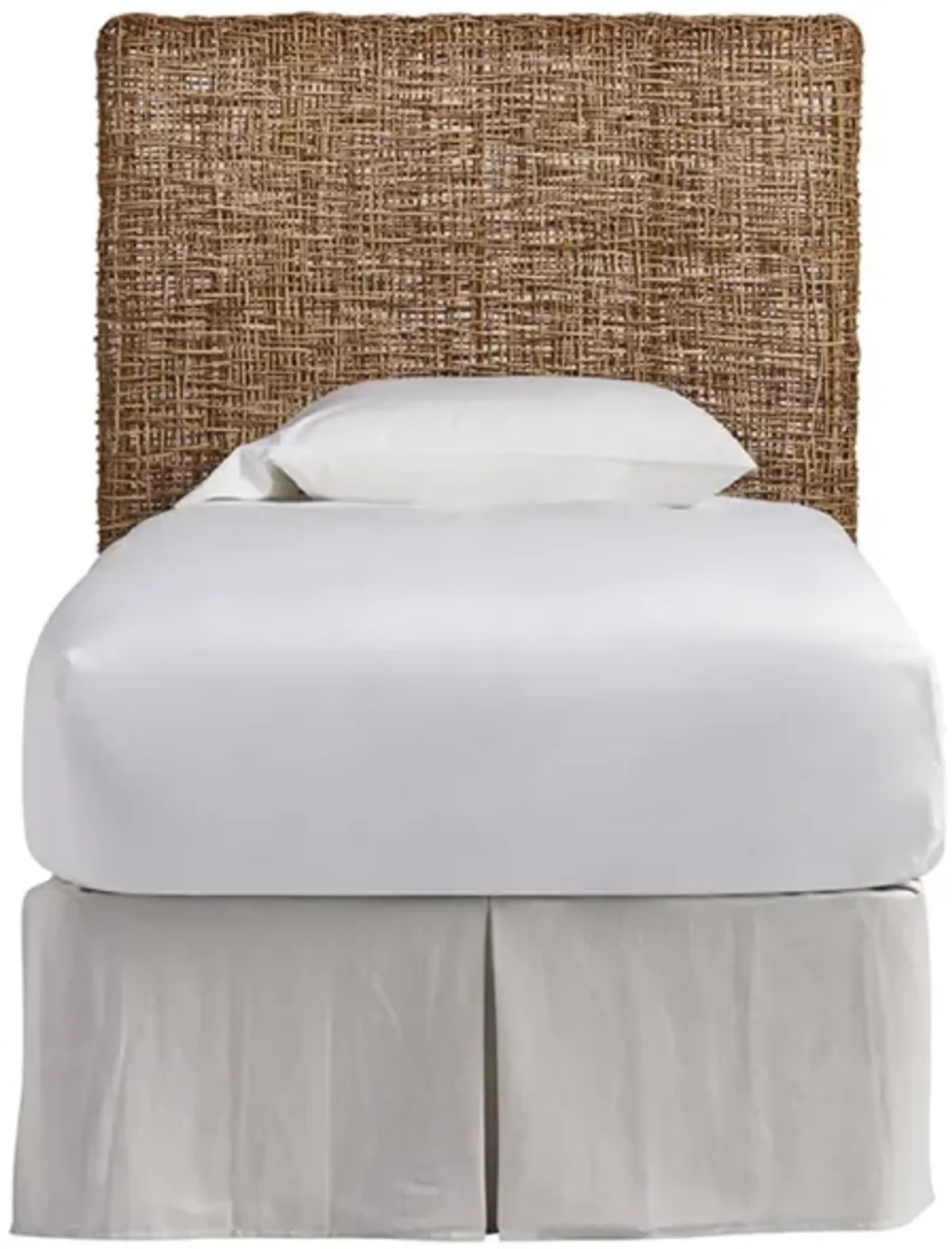 Universal Escape Coastal Living Home Nesting Twin Headboard