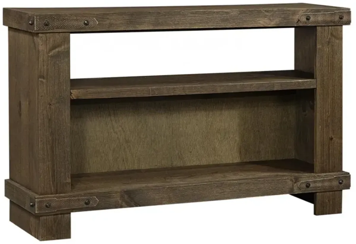 Aspenhome Sawyer Brindle Sofa Table