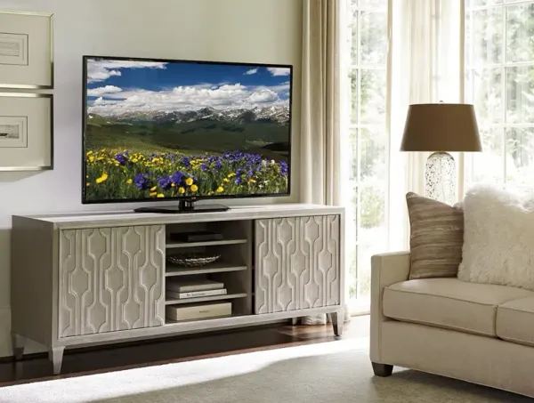 Sligh by Lexington Greystone Reese Media Entertainment TV Stand