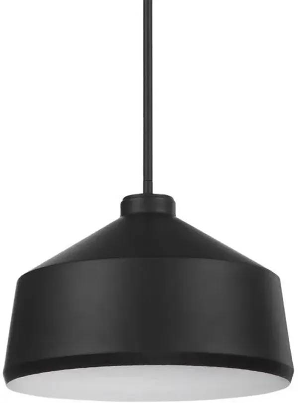 Uttermost by Kalizma Home Holgate Black Pendant Light