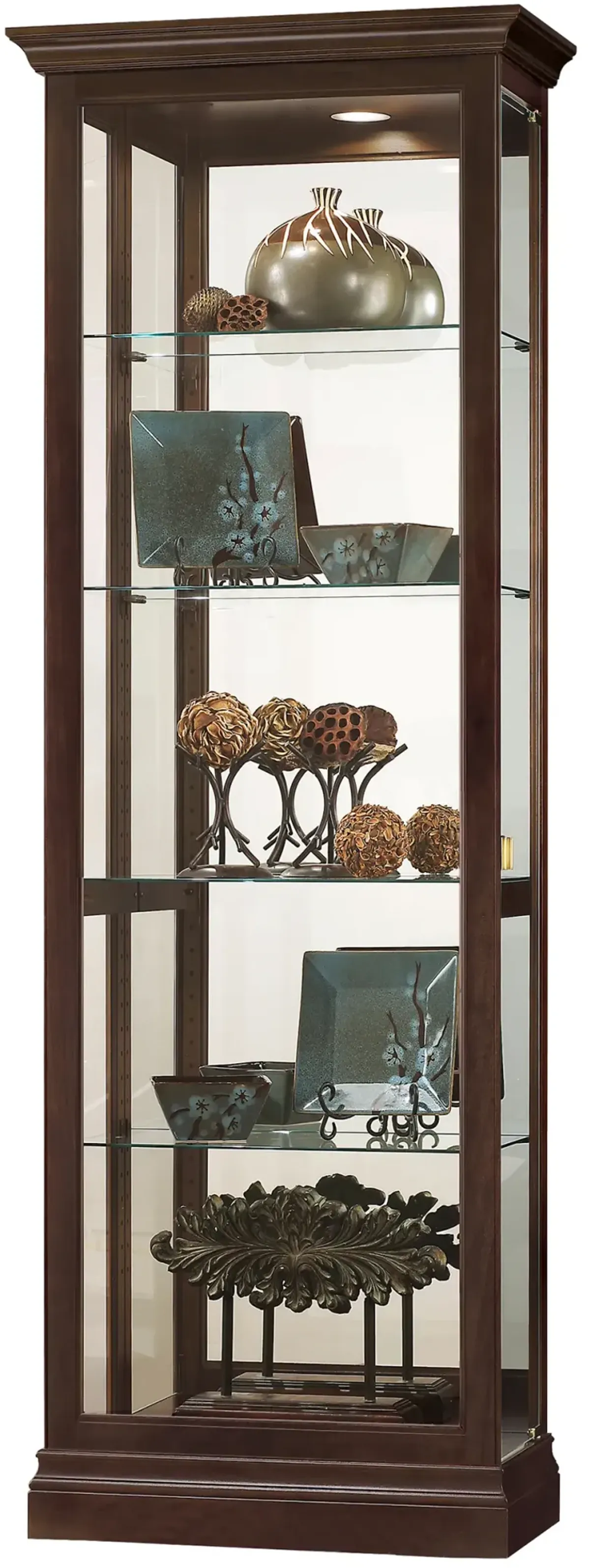 Howard Miller Brantley Curio Cabinet