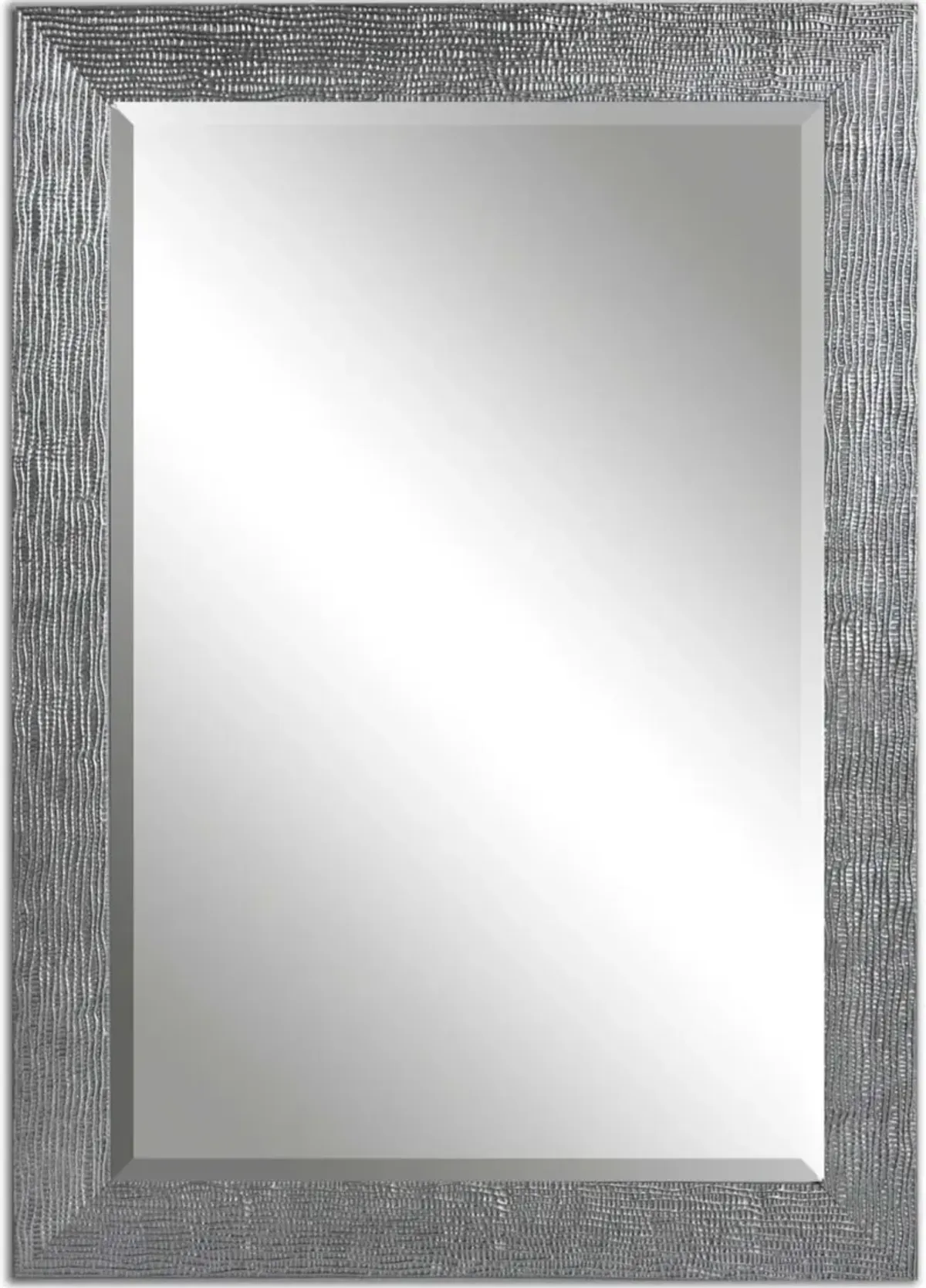 Uttermost Tarek Silver Mirror