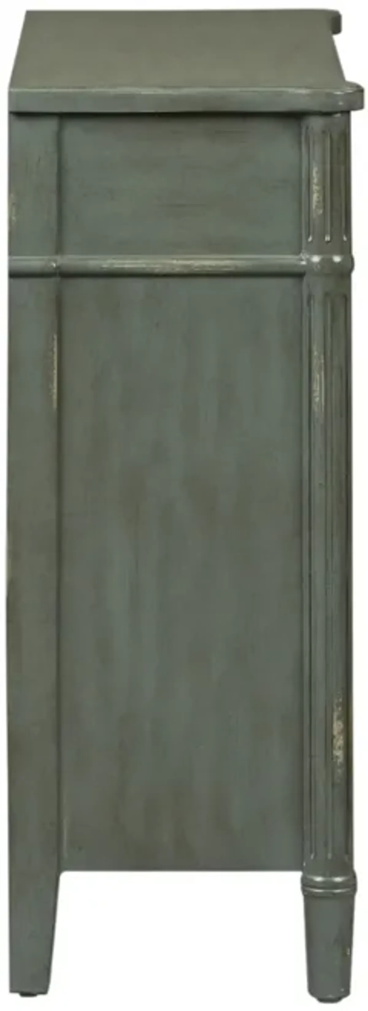 Liberty Furniture 1-Drawer 2-Door Accent Cabinet Madison Park