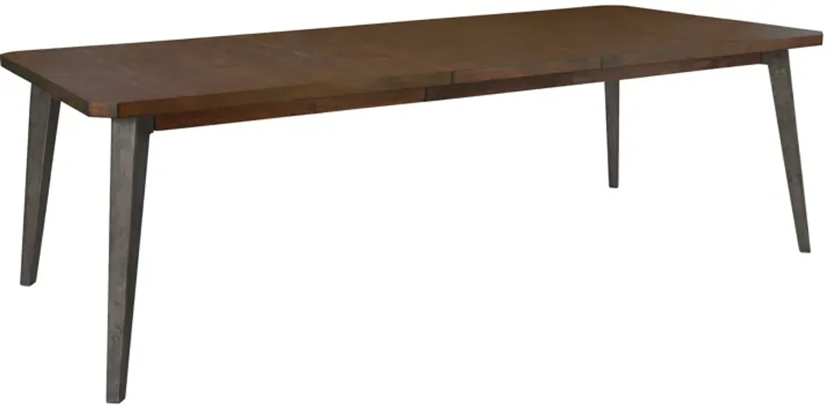 Hekman Rectangle Splayed Leg Dining Table