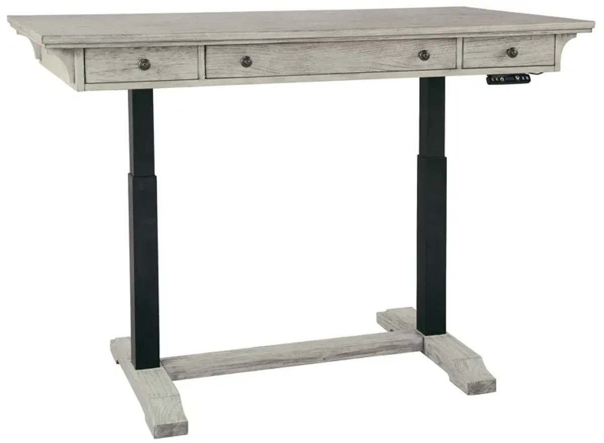 Hekman Grand Junction Lift Desk