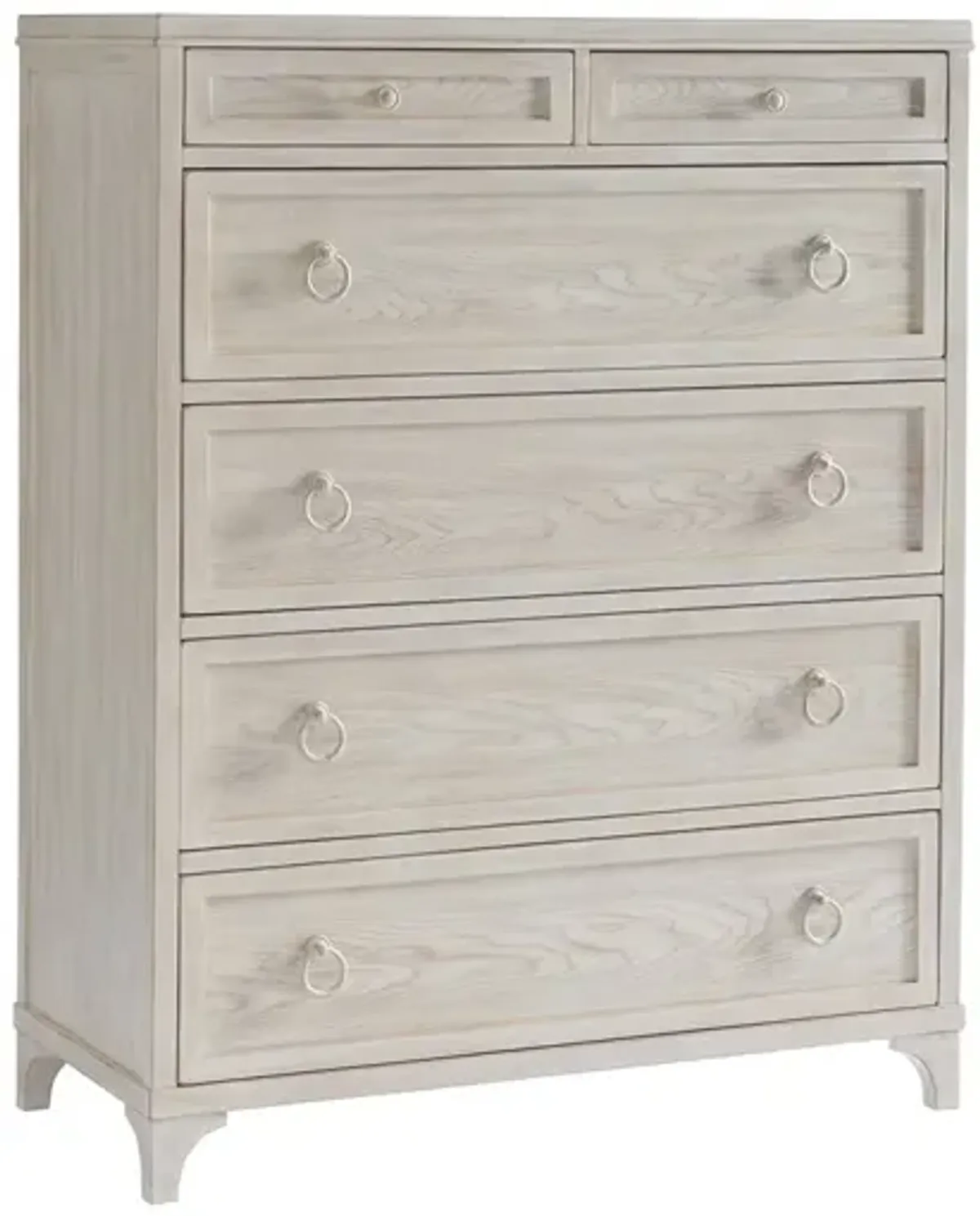 Barclay Butera by Lexington Newport Goldenrod Chest