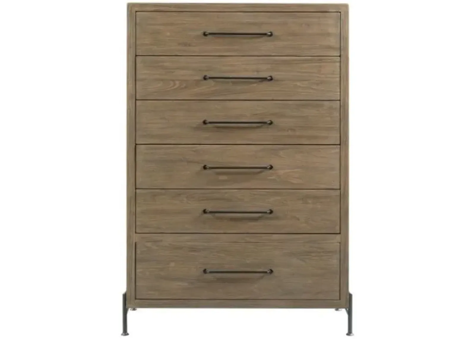 Kincaid Modern Forge Stevens Drawer Chest