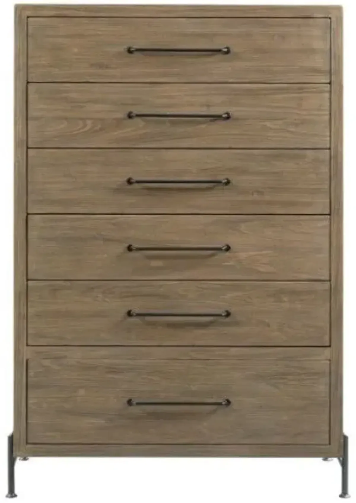 Kincaid Modern Forge Stevens Drawer Chest