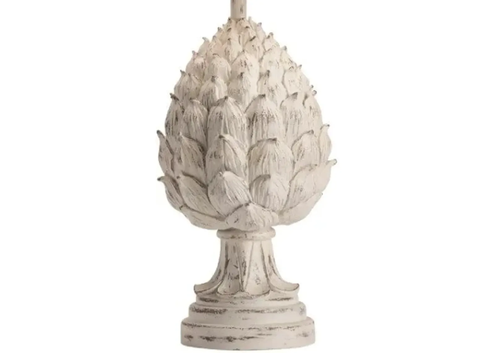 ARTICHOKE TABLE LAMP