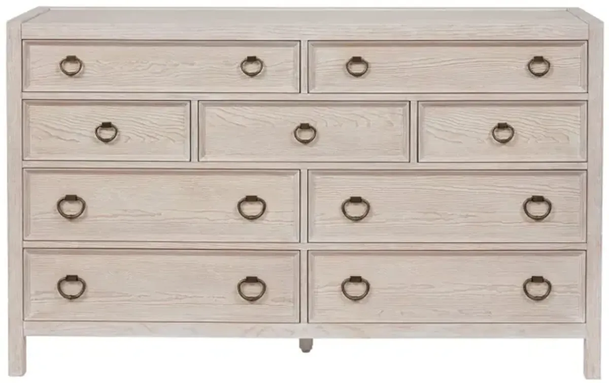 Universal Getaway Coastal Living Home Dresser