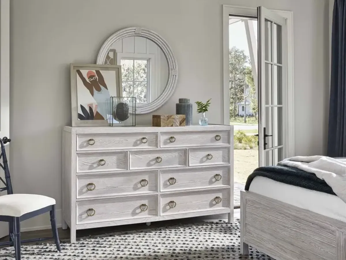 Universal Getaway Coastal Living Home Dresser