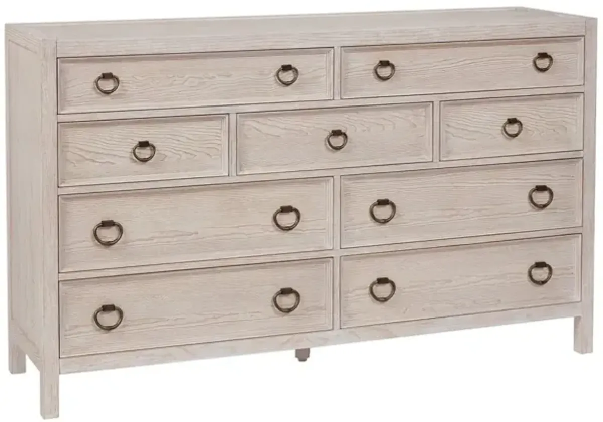 Universal Getaway Coastal Living Home Dresser