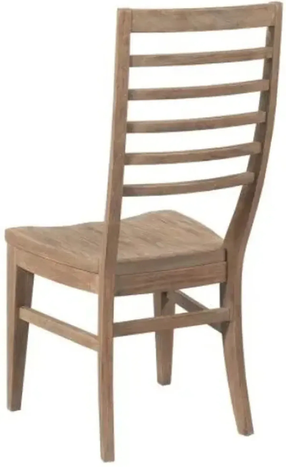 Kincaid Modern Forge Canton Ladder Back Side Chair