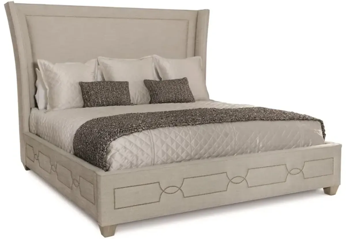 Bernhardt Criteria Shelter Bed King