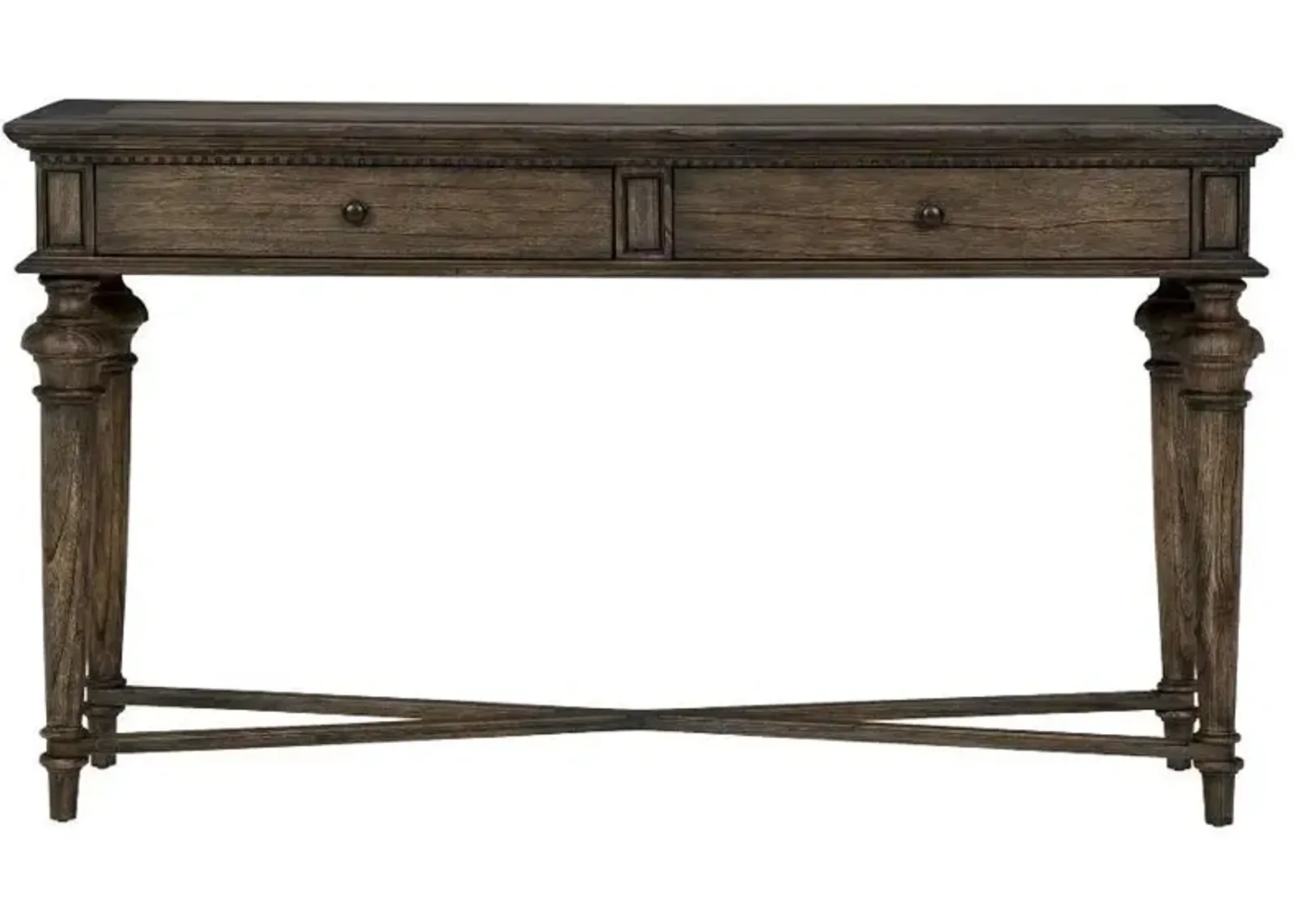 Hekman Wellington Estates Java Sofa Table