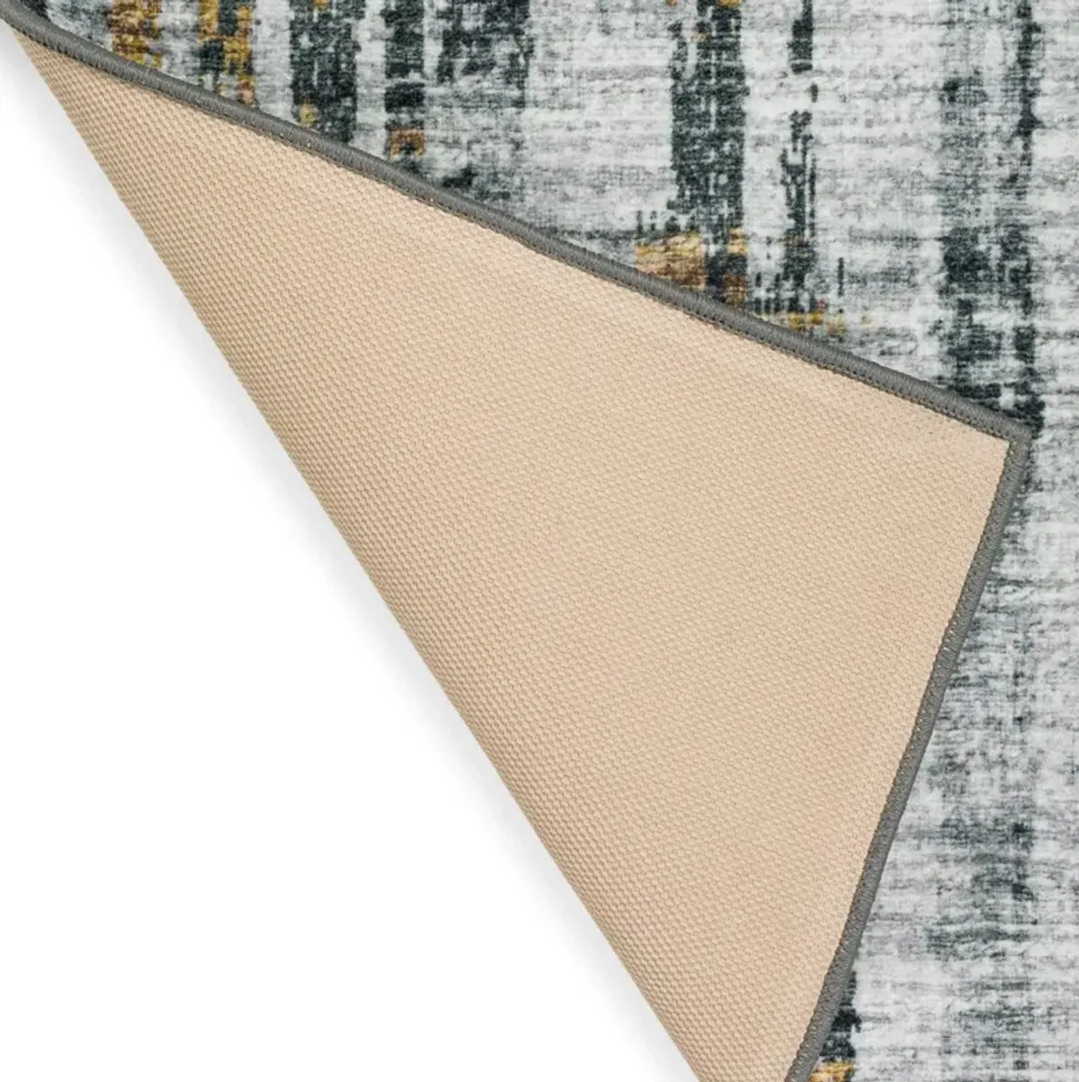 Dalyn Winslow Grey 5'X8' Area Rug