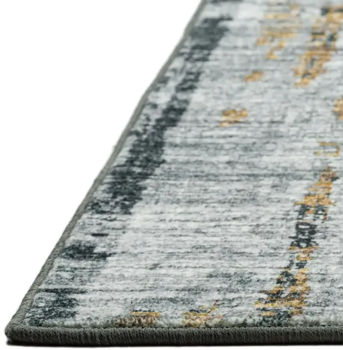 Dalyn Winslow Grey 5'X8' Area Rug