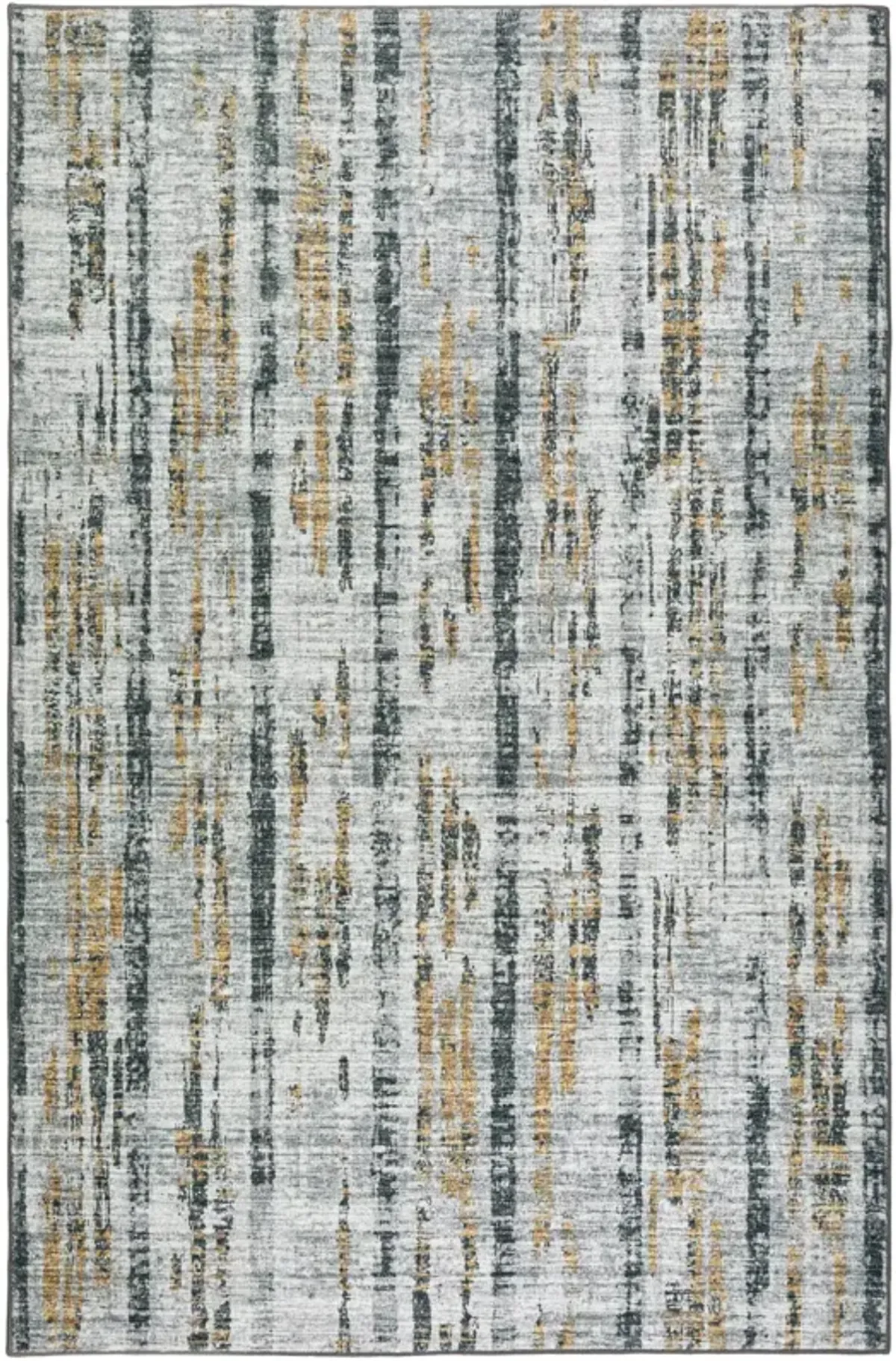 Dalyn Winslow Grey 5'X8' Area Rug