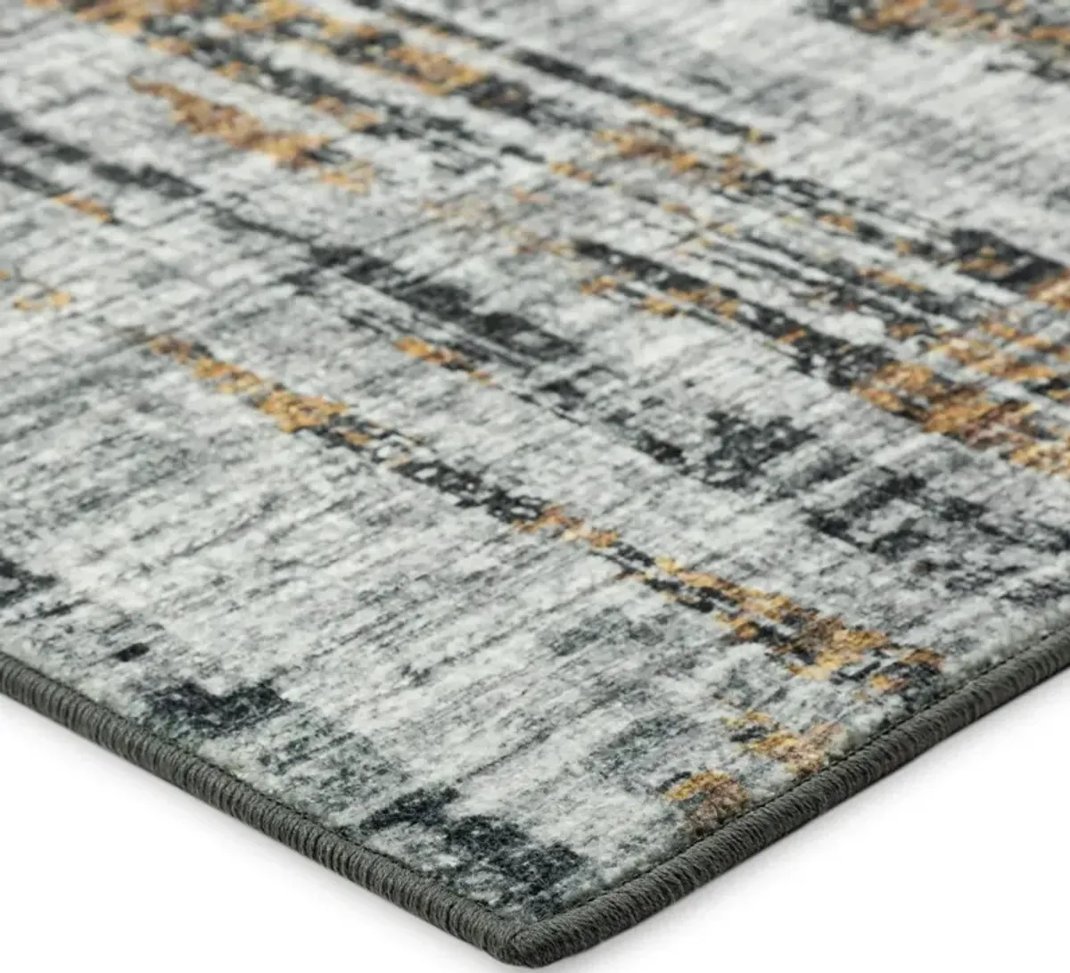 Dalyn Winslow Grey 5'X8' Area Rug