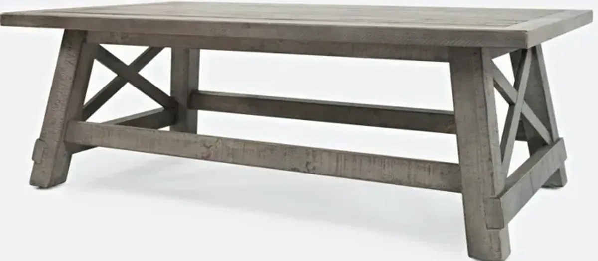 Jofran Outer Banks Cocktail Table Driftwood