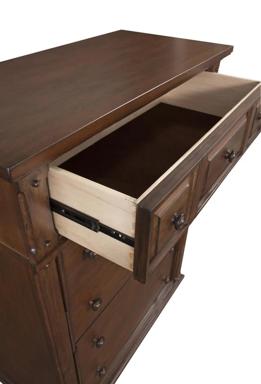 3 DRAWER NIGHTSTAND