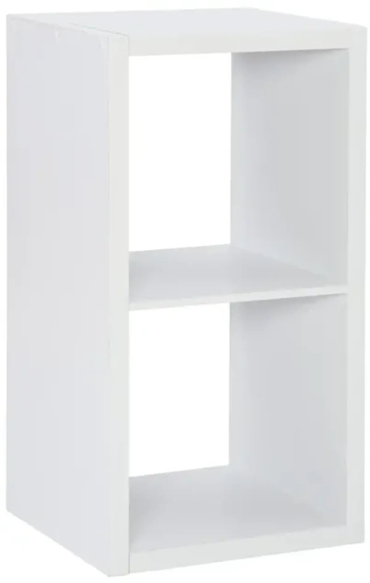 Linon Galli 2 Cubby Storage Cabinet White