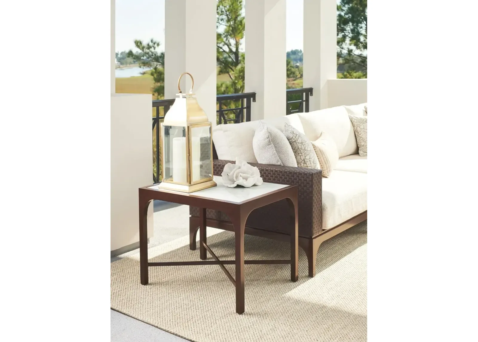 Abaco by Tommy Bahama Outdoor End Table