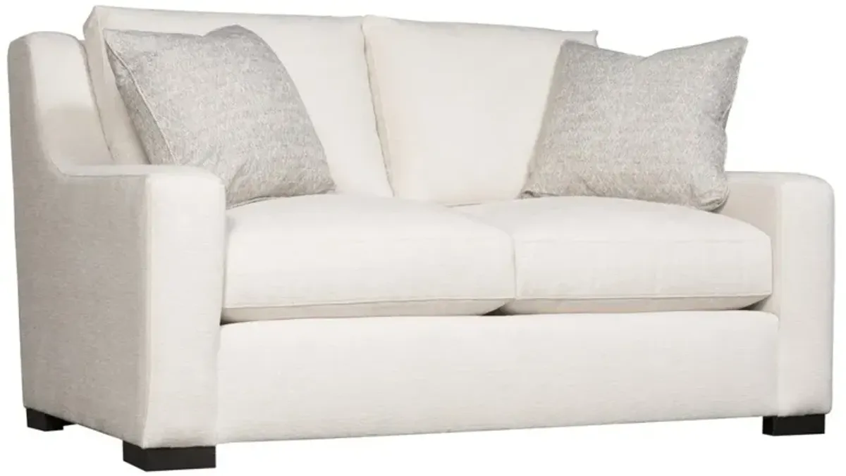 Bernhardt Germain Fabric Loveseat