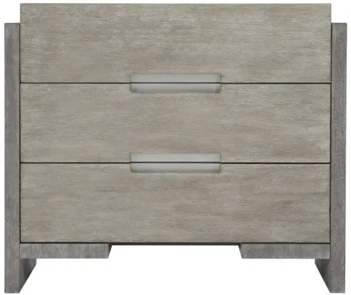 Bernhardt Foundations Two-Tone Nightstand