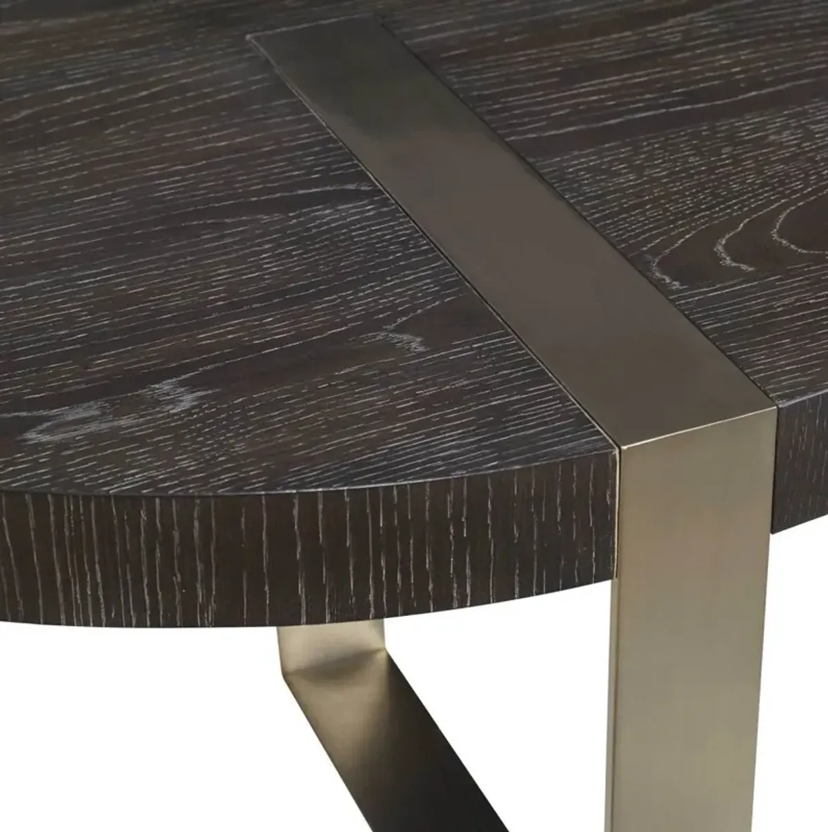 CONVERGE DRY EBONY COFFEE TABLE