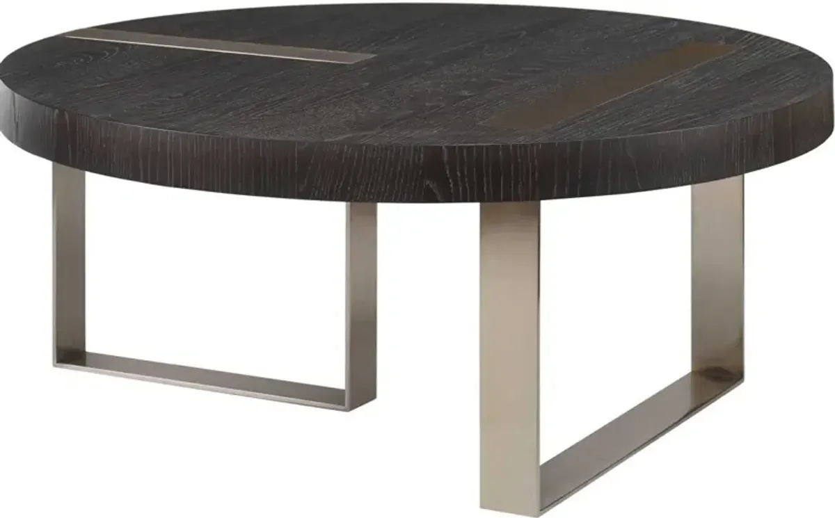 CONVERGE DRY EBONY COFFEE TABLE