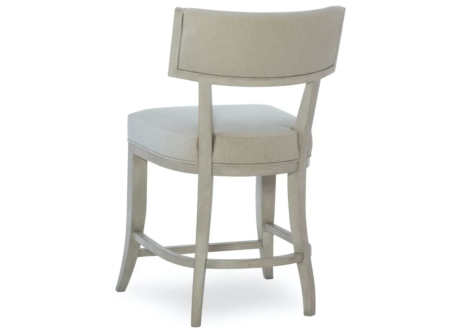 Hooker Furniture Elixir Klismos Counter Stool