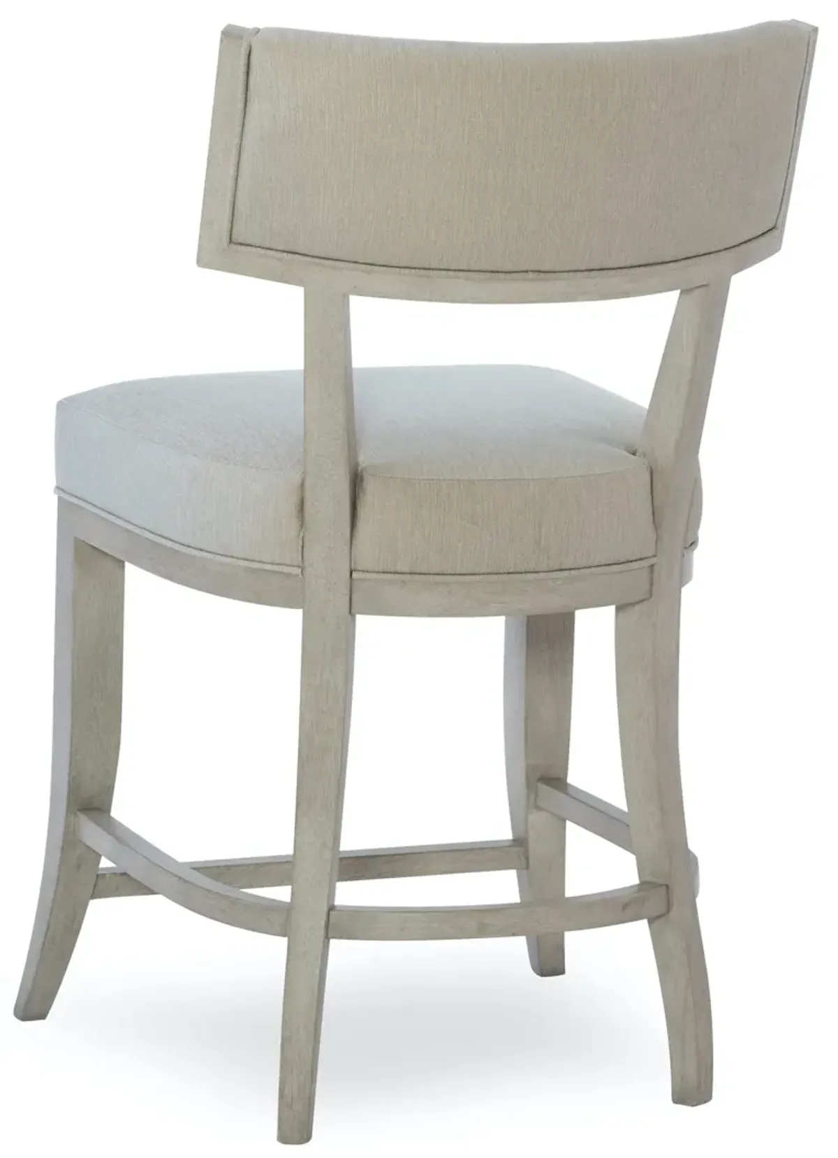 Hooker Furniture Elixir Klismos Counter Stool