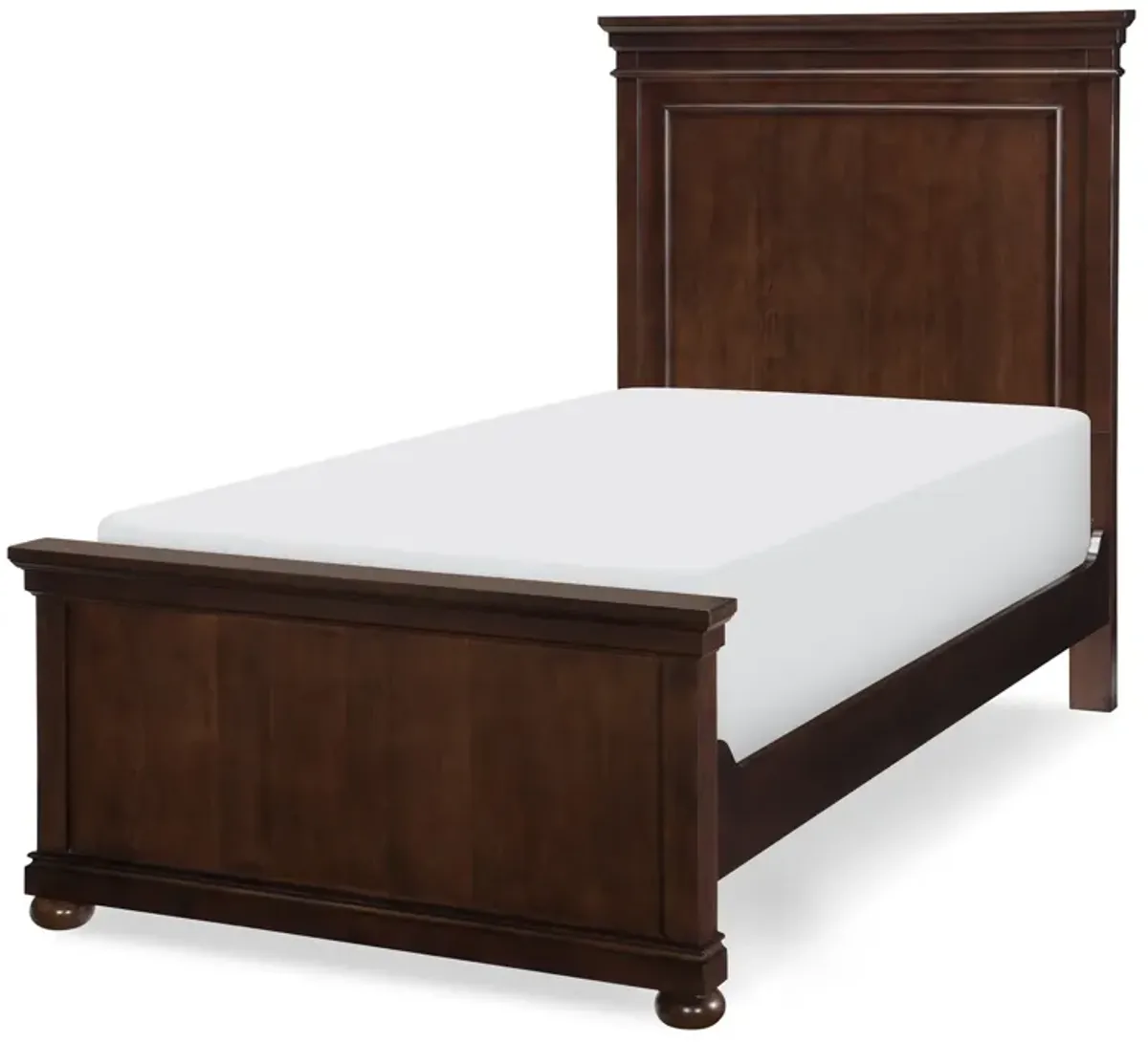 Legacy Classic Canterbury Cherry Panel Headboard Twin Cherry Finish