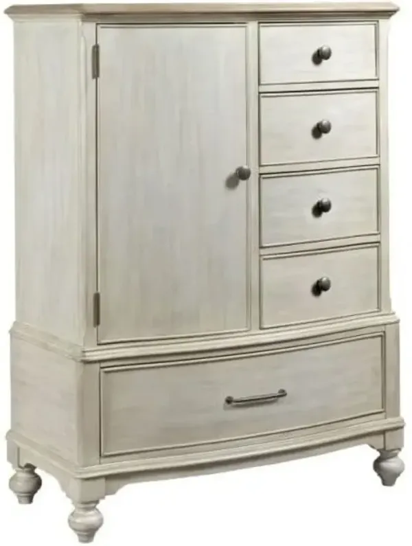 American Drew Litchfield Sun Washed Calvin Door Chest