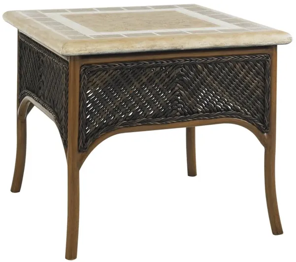 ACCENT TABLE ISLAND ESTATE LANAI