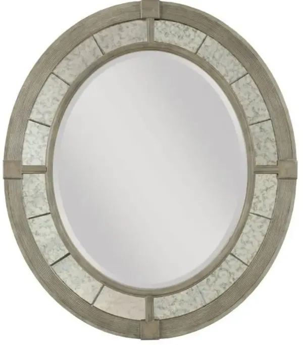 American Drew Savona Rococo Mirror