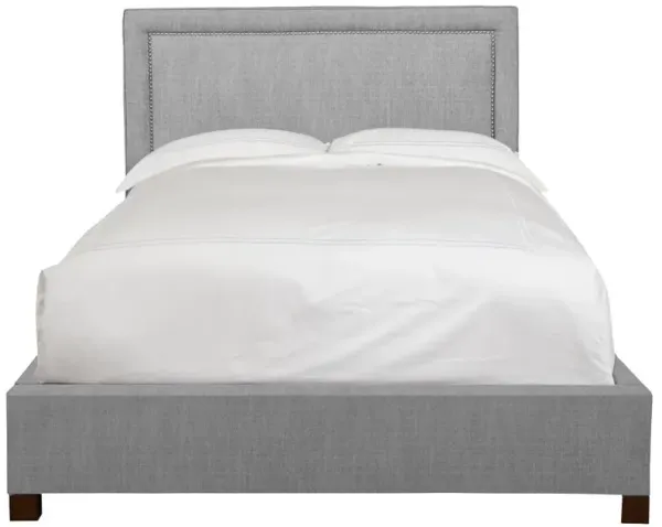 Parker House Cody Mineral Grey King Headboard