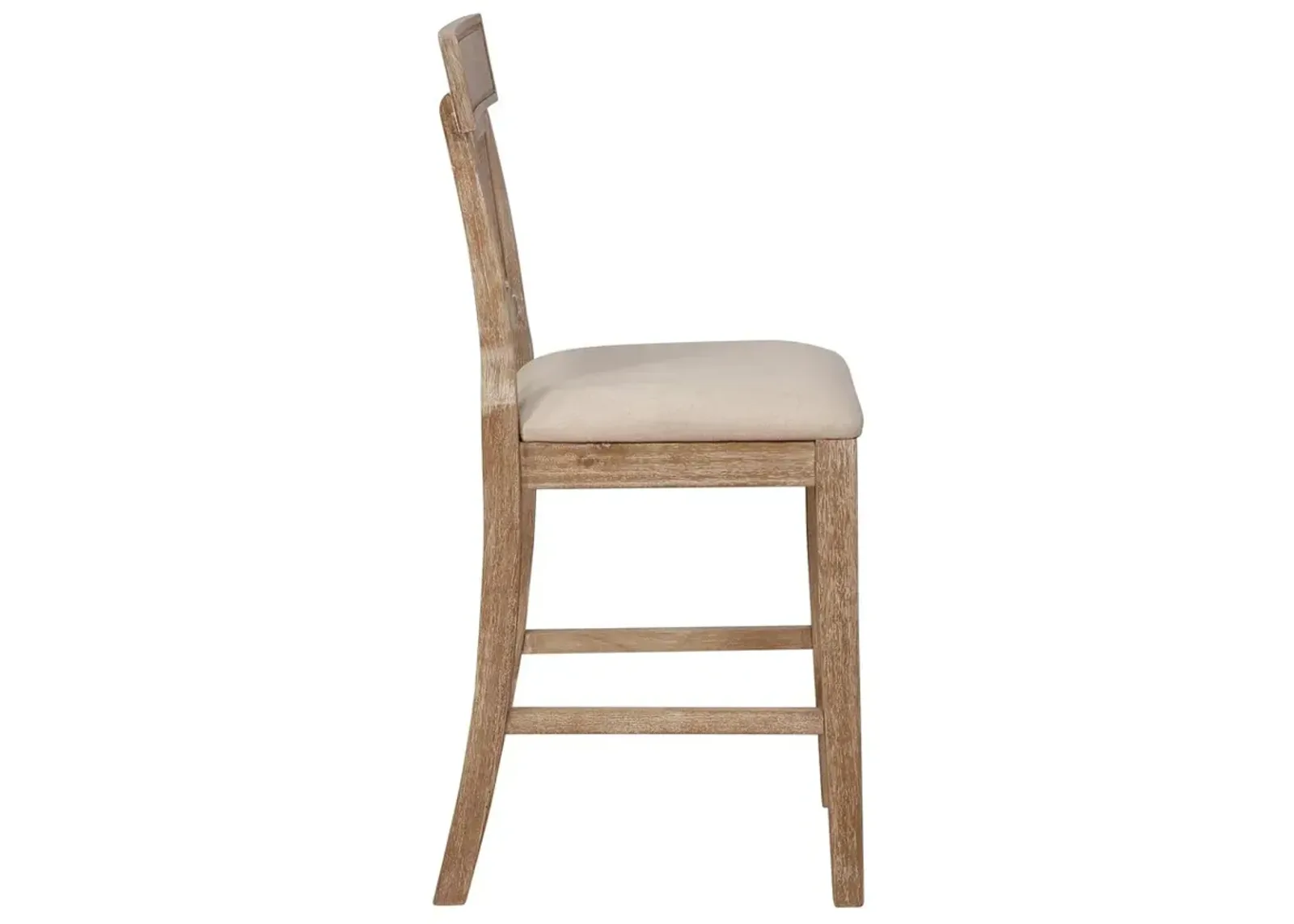 Linon 26 Inch Rylan Counter Stool