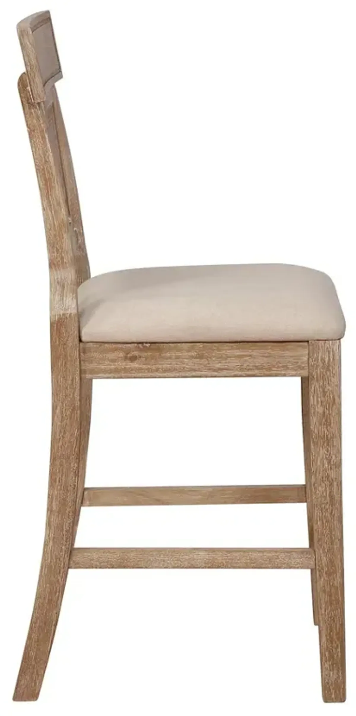 Linon 26 Inch Rylan Counter Stool