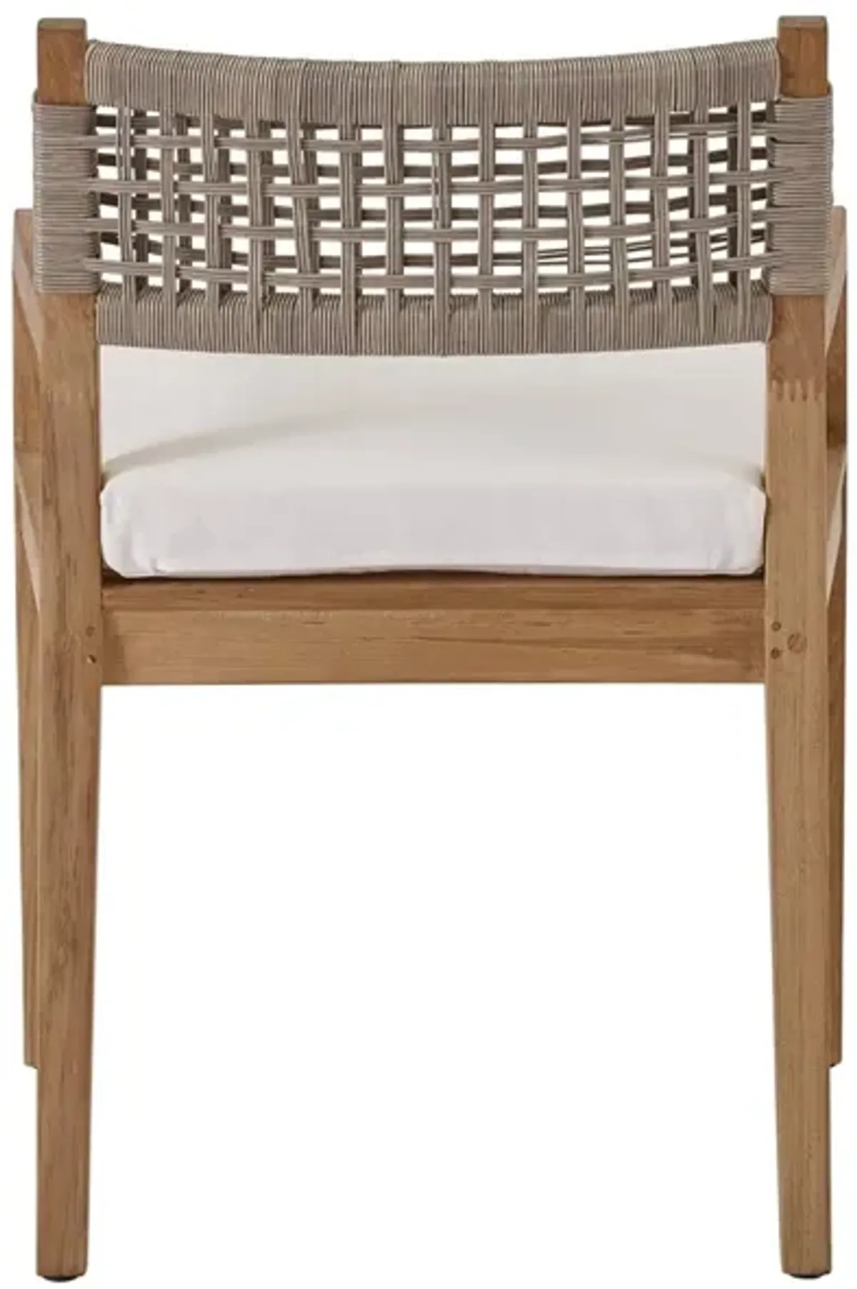 Universal Coastal Living Outdoor Chesapeake Armchair