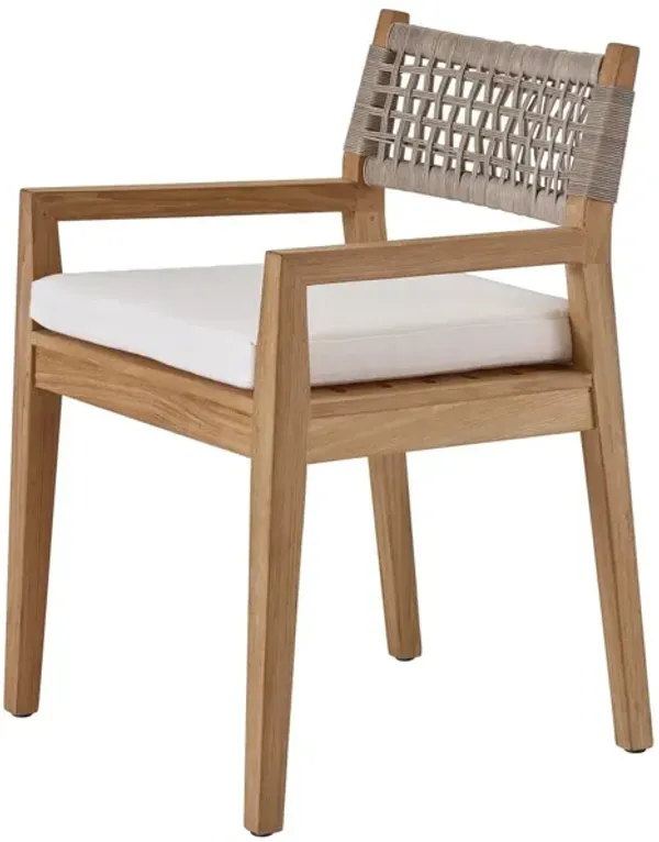 Universal Coastal Living Outdoor Chesapeake Armchair