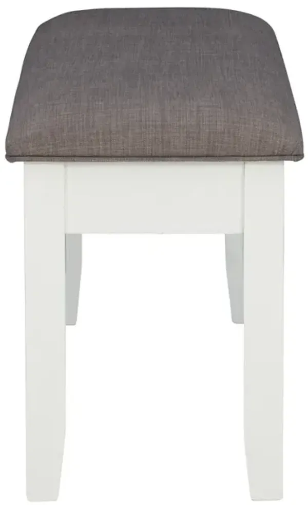 Powell Jane Storage Bench