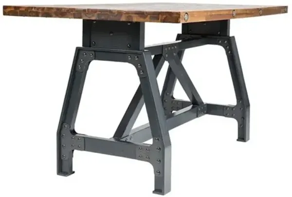 INK+IVY AMBER LANCASTER DINING/GATHERING TABLE